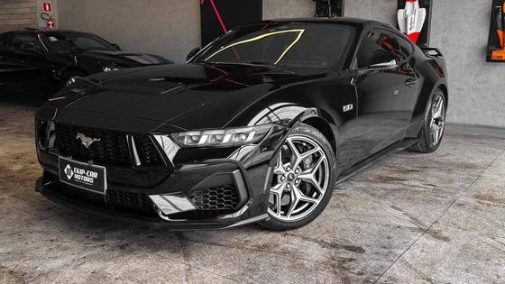 FORD MUSTANG 5.0 V8 GASOLINA GT PERFORMANCE SELECTSHIFT